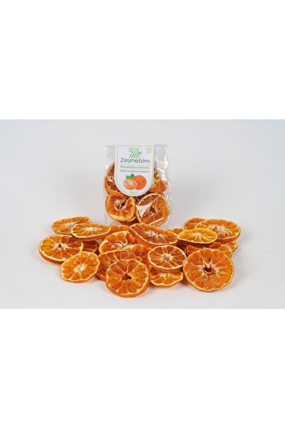 zeynebim Kurutulmuş Mandalina 50gr