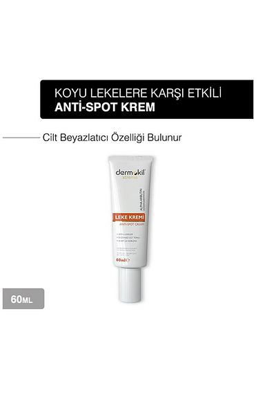 Dermokil 60 Ml x 3 Pieces Anti-Spot Blemish Cream