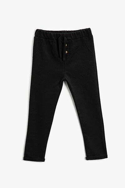 Koton Jogginghose - Schwarz - Slim