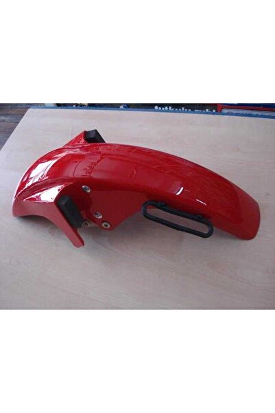 Yamaha Ybr Ön Çamurluk 2004-08 Kırmızı