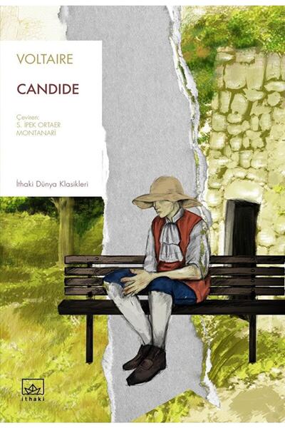 İthaki Yayınları Candide Ya Da Iyimserlik Ve Micromegas - François Marie Arouet Voltaire -