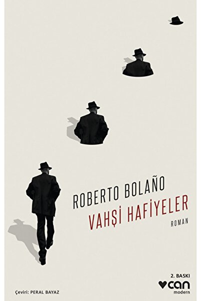CAN Vahşi Hafiyeler / Roberto Bolano / / 9789750739033