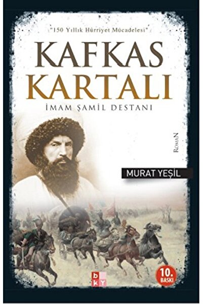 Generic Brand Kafkas Kartalı / Murat Yeşil / / 9789758486014