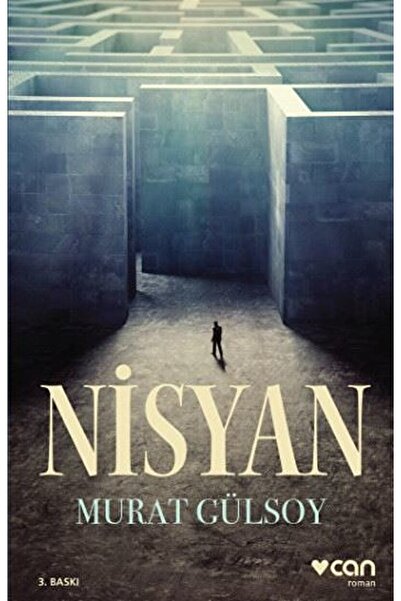 Can Yayınları Nisyan / Murat Gülsoy / / 9789750732508