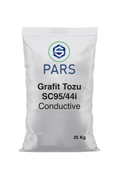 Pars Sc95/44 Isı Boyası Grafit Tozu 25 kg