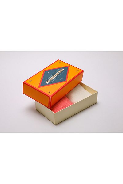 gentry Кутия от обикновени памучни чорапи до глезена (2 броя)