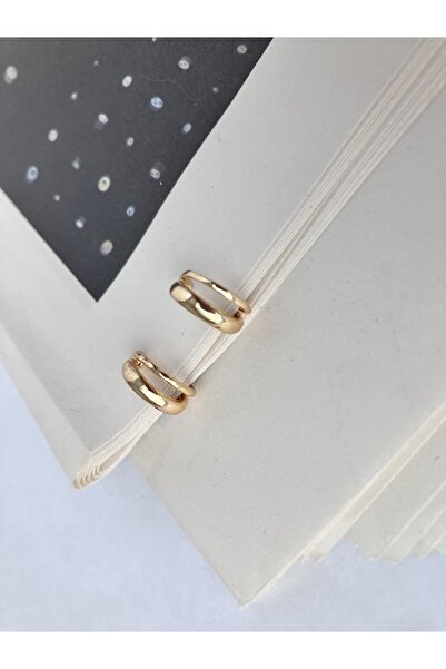 STOLIA Çift Sıra Earcuff tekli