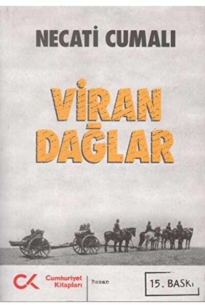 Cumhuriyet Kitapları Viran Dağlar