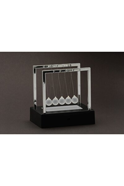 Genel Markalar Newton Denge Topu Işıklı Masa Süsü