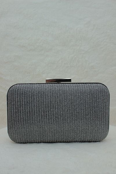 Sh Poly Βραδινό φόρεμα τσάντα Clutch Portfolio με λουράκι ώμου και τσάντα Çupra Platinum 2023