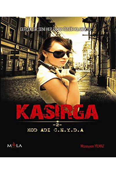 Mola Kitap Kasırga / Müzeyyen Yılmaz / / 9786054611102