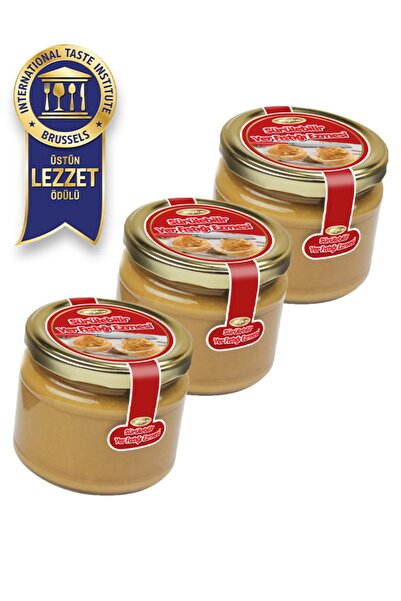 Tuğba Kuruyemiş Fıstık Ezmesi Şekerli 3 Lü 300 gr