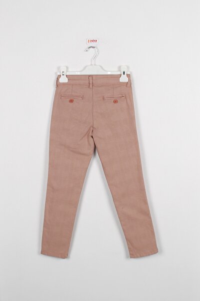 incity Boy's Camel Pants