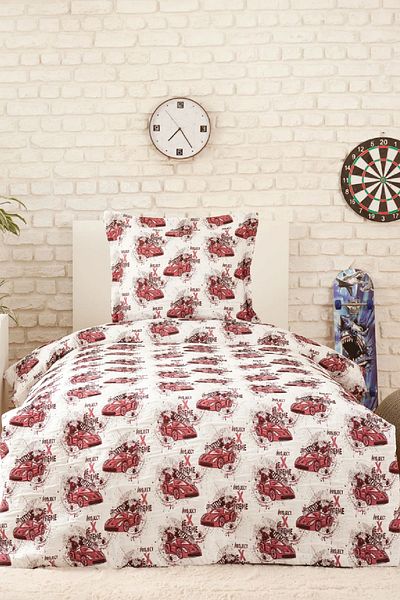 Karaca Home Exctreme Red Single Bedspread - Young Project