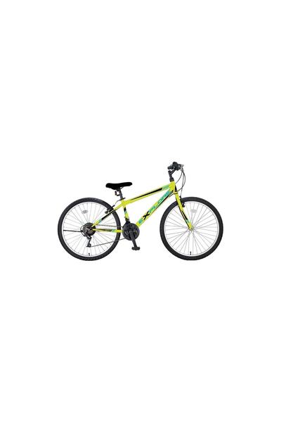 Ümit 2433 24 Jant Explorer Erkek Bisikleti Mavi Lıme