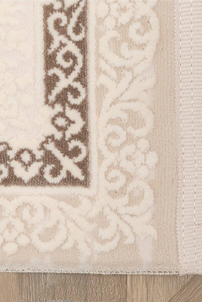 Kaşmir Halı Akrilik Boğaziçi Beyoğlu Salon Mutfak Halısı Yolluk