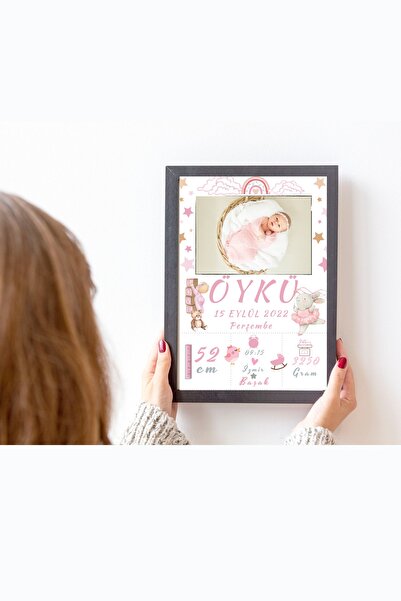 lilamtasarım Birth Moment Board