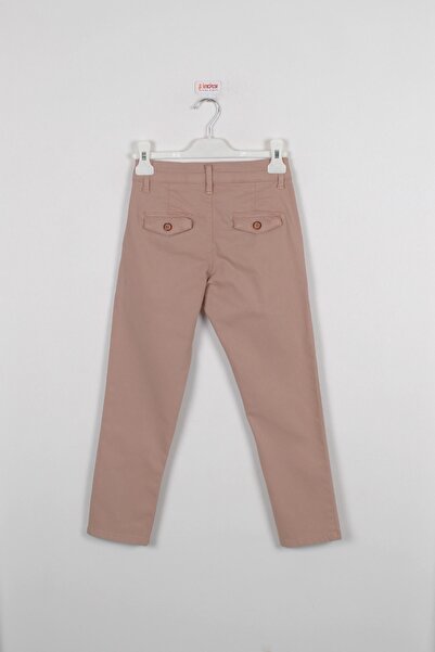 incity Boy's Camel Pants