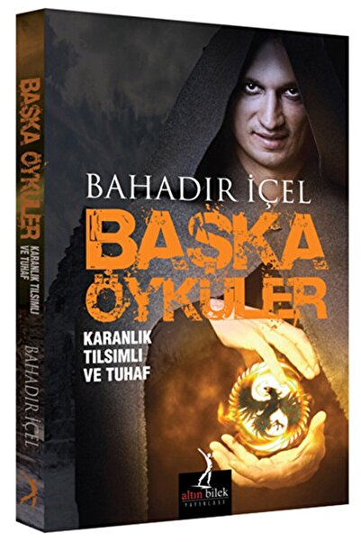 Altın Bilek Yayınları Başka Öyküler / Bahadır Içel / / 9786055831356