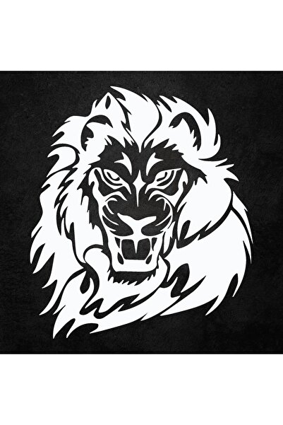 Akçay Sticker Aslan Sticker Aslan Oto Sticker Araba Sticker Arma Sticker Beya...