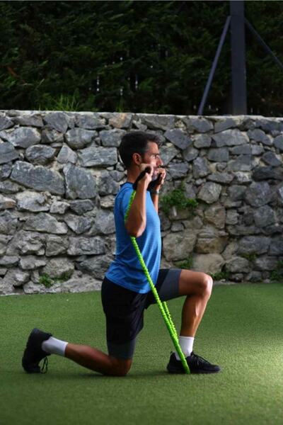 Slazenger Tub de rezistență mediu