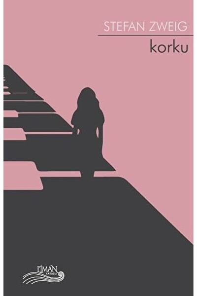 Liman Yayınevi Korku / Stefan Zweig / / 9786056953446