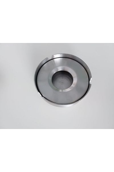 KISMET STEEL Kıymet Κλειστό Τασάκι Μικρού μεγέθους
