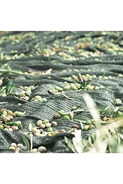 Özçiğdem Zeytin Toplama Filesi Örtüsü Sergisi 4x7