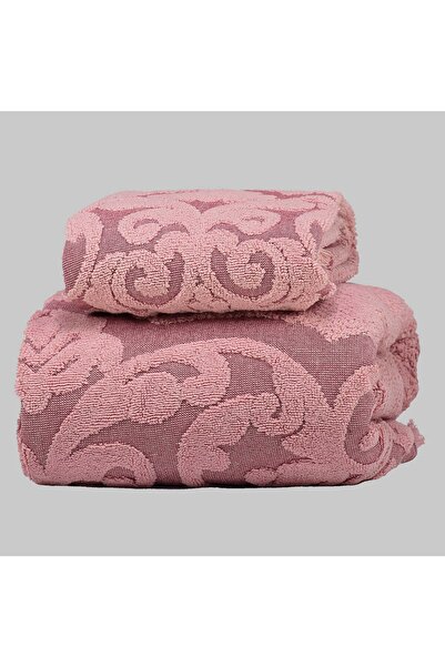 Sarev منشفة حمام ويد قطنية من تومريس