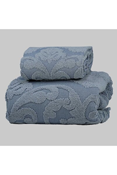 Sarev منشفة حمام ويد قطنية من تومريس