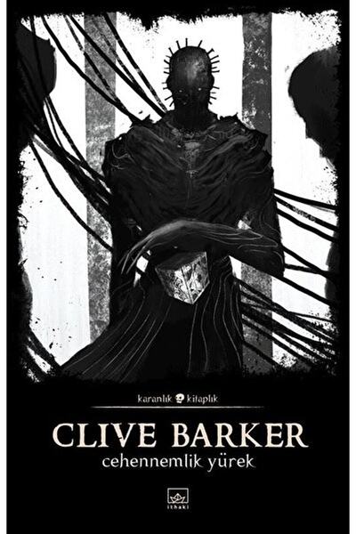 İthaki Yayınları Cehennemlik Yürek / Clive Barker / / 9786053759881