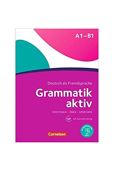 Corneliani Γραμματική Ακτίβα Α1-Β1
