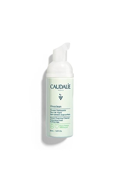 Caudalie Vinoclean Doğal Içerikli Makyaj Temizleme Köpüğü 50 Ml.