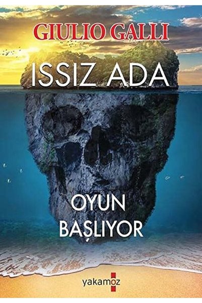 Yakamoz Yayınevi Issız Ada / Giulio Galli / / 9786053849674