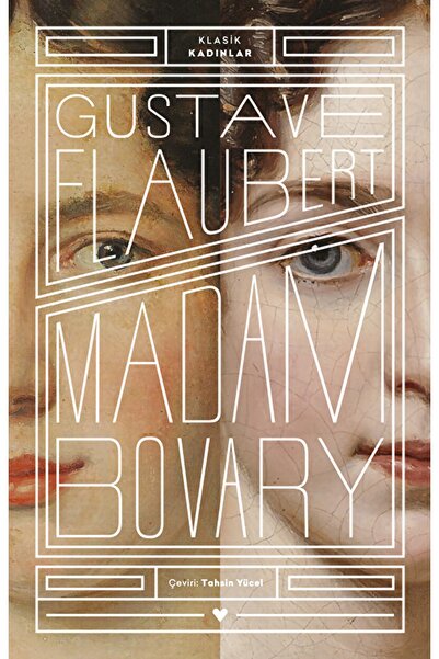 Can Yayınları Madam Bovary - Klasik Kadınlar / Gustave Flaubert / / 978975074...