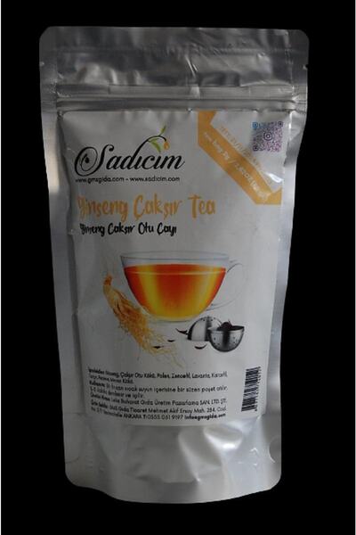 sadıcım Ginseng Çakşır Otu Çayı 80 Gr Süzen Poşet