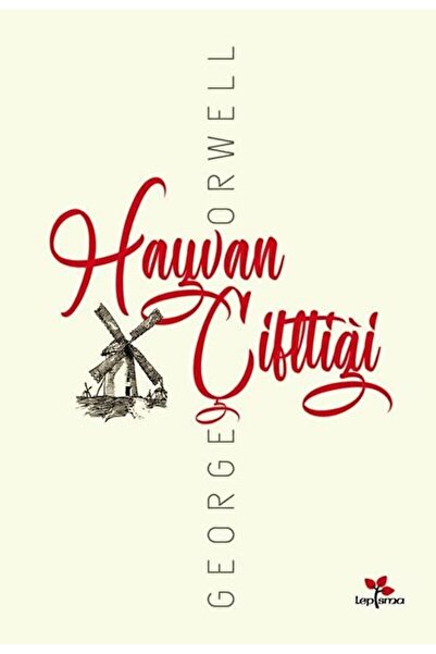 Lepisma Sakkarina Yayınları Hayvan Çiftliği / George Orwell / / 9786058036994