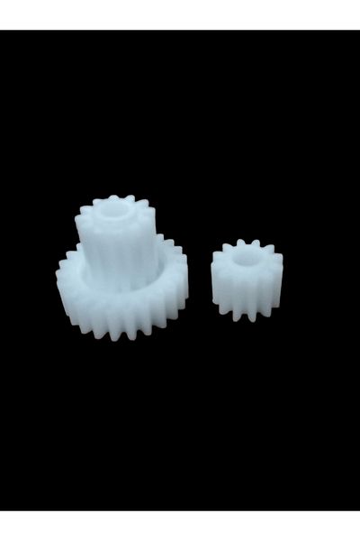 Arçelik K8138hb Model Blender - Double Gear in the Chamber Cover