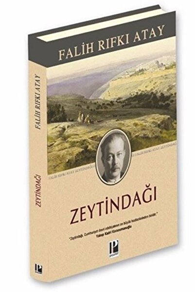 Genel Markalar Zeytindağı / Falih Rıfkı Atay / / 9786057531544