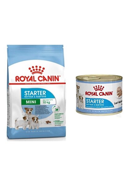 Royal Canin Neo Pet Market Mini Starter Anne Ve Yavru Köpek Maması 4kg + Mini...
