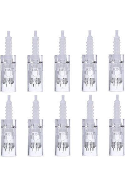 alaraycosmetics إبر ديرما بن 20 قطعة A6/m5/m7/l709/n2 متوافقة مع ميكرونيدلينغ 10 قطع 12pin/10 قطع 36pin