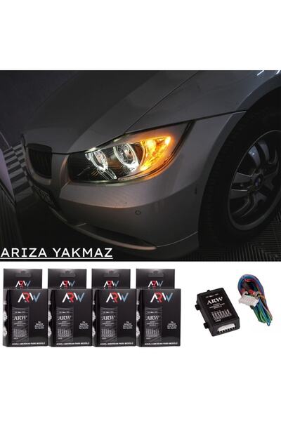 Volkswagen Caddy Ayarlı Amerikan Park Modülü Arıza Yakmaz