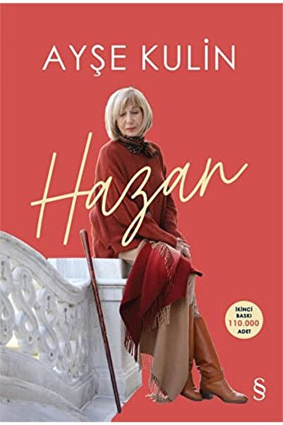 Everest Yayınları Hazan / Ayşe Kulin / / 9786051856322