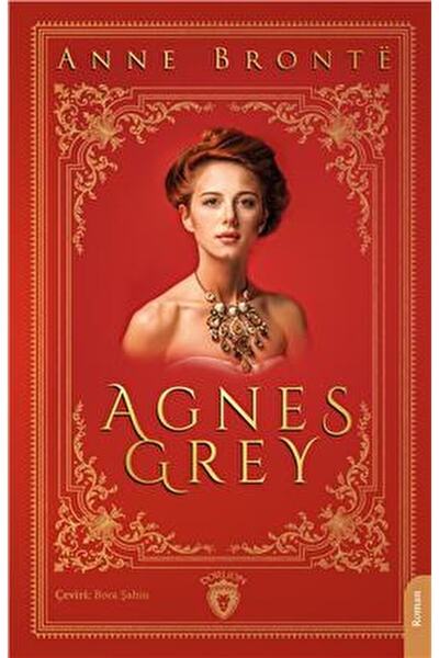 Dorlion Yayınevi Agnes Grey / Anne Bronte / / 9786254078767