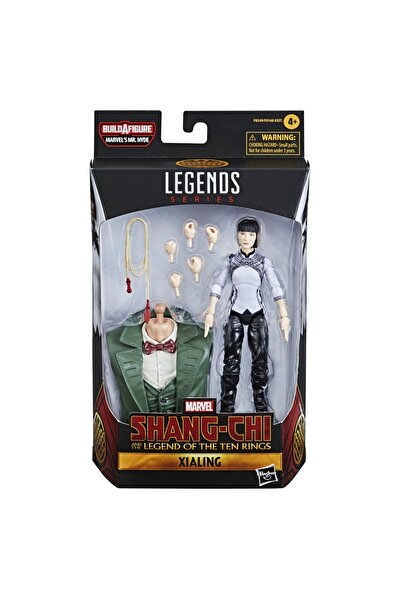 Marvel Legends Series Shang-chi And Legend Of Ten Rings Xialing