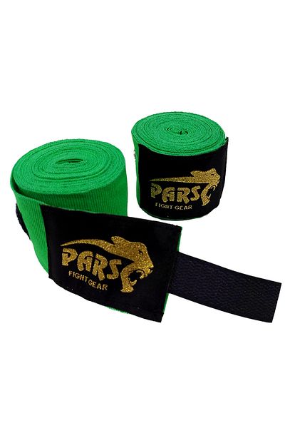 Pars Boxing Kick Boxing Muay Thai Hand Bandage 3.5 Meters Elastic Pair