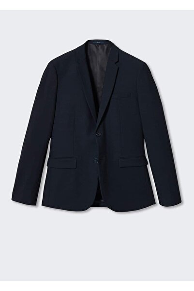 MANGO Man Süper Dar Kesimli Blazer Ceket