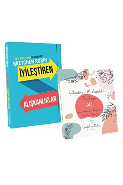 Sola Unitas Iyileştiren Alışkanlıklar Kitap + Günlük (2 Kitap Set) / / 4440000002211