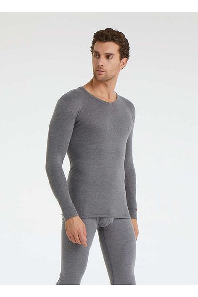 Blackspade Sylex V λαιμόκοψη μακρυμάνικο Unisex 2ο Μπλουζάκι Level Thermal