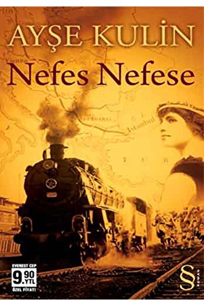 Everest Yayınları Nefes Nefese / Ayşe Kulin / / 9789752895515